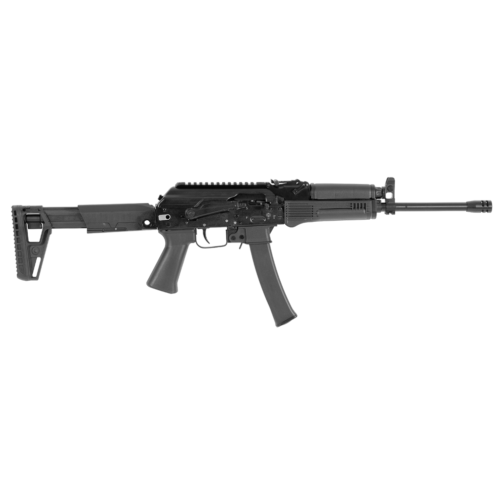 Карабин охотничий самозарядный "TR9 PARADOX" под патрон 345 ТК, исполнение 52 (ИЖ-9Х19.КОМ52/000 СТ20/000). Фото №1