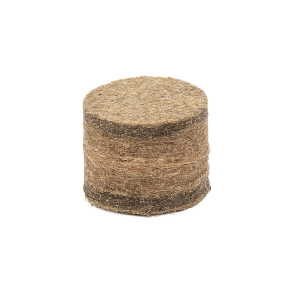 Пыж ДВП Н15 12 калибр (80шт) (Военохот). Фото №1