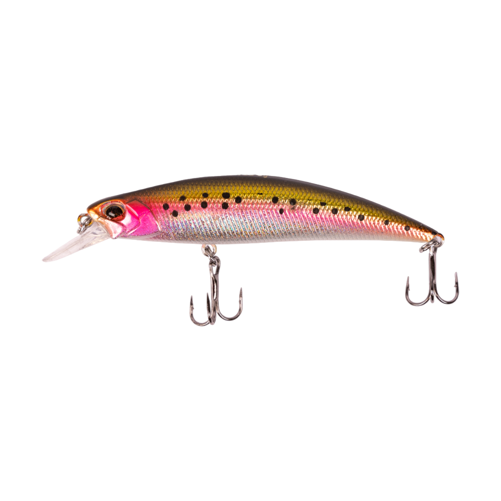 Воблер MADFISH 70мм, 9г, заглубление 0,4-1,5м, цвет 05. Фото №1