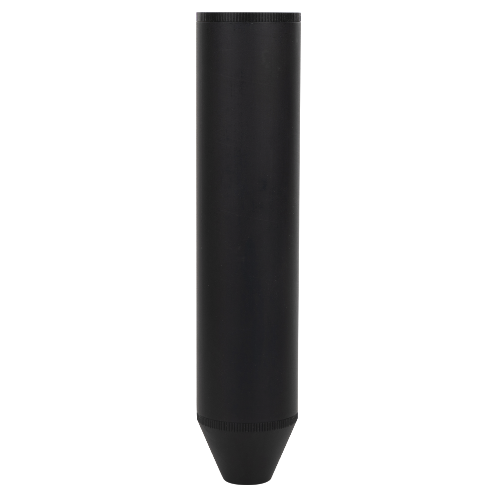 Насадка на ствол для винтовки пневматической EVANIX Barrel Accessory, Hatsan AT-44, BT-65, FLASH (калибр 4,5мм; 5. Фото №2