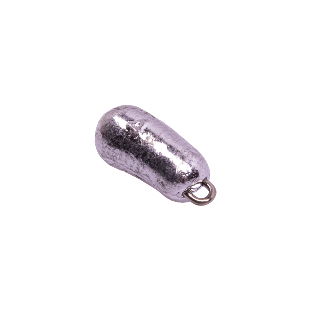 Груз "Банан с ушком" 4гр.. Фото №2