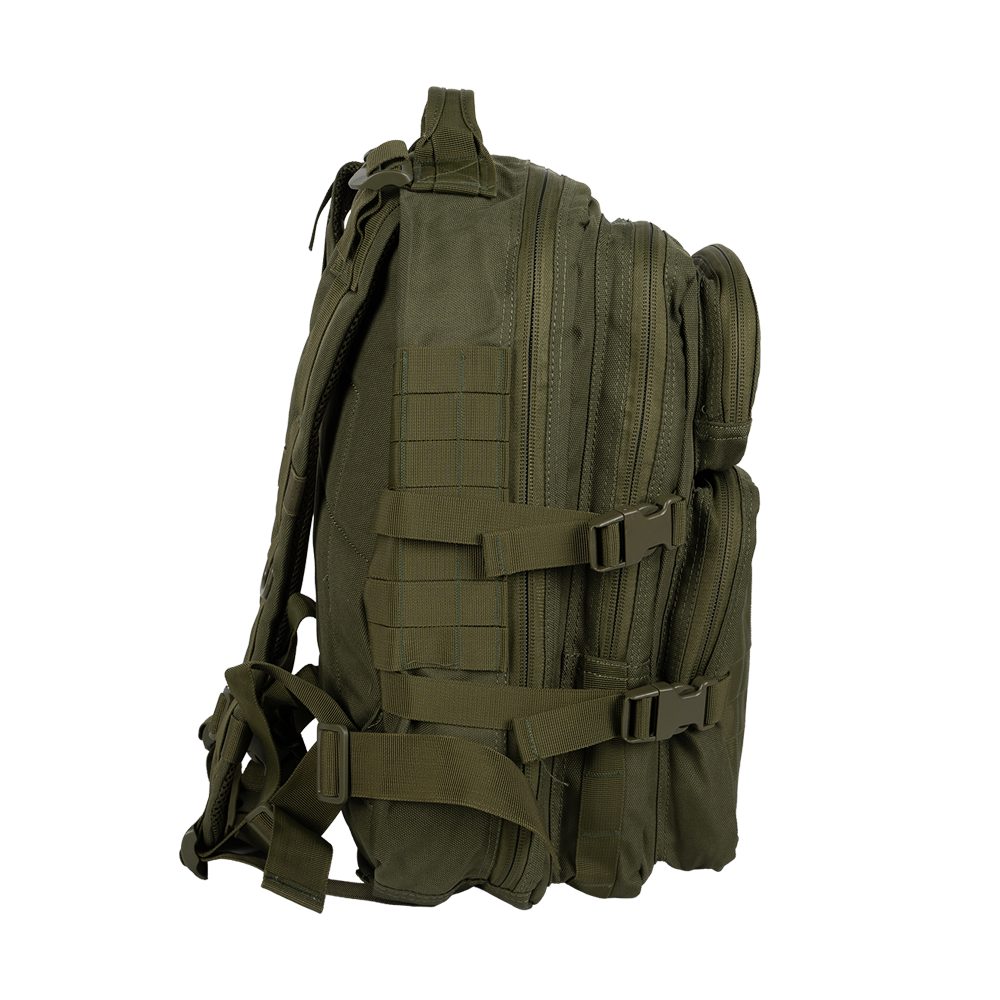 Рюкзак Tramp Squad (Оlive green) 35 л. Фото №7