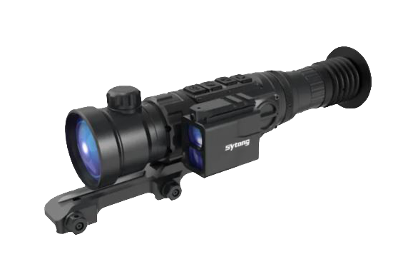 Прицел тепловизионный SYTONG RM06-50LRF с дальномером 1000 м. Фото №1 Прицел тепловизионный SYTONG RM06-50LRF с дальномером 1000 м. Фото №1