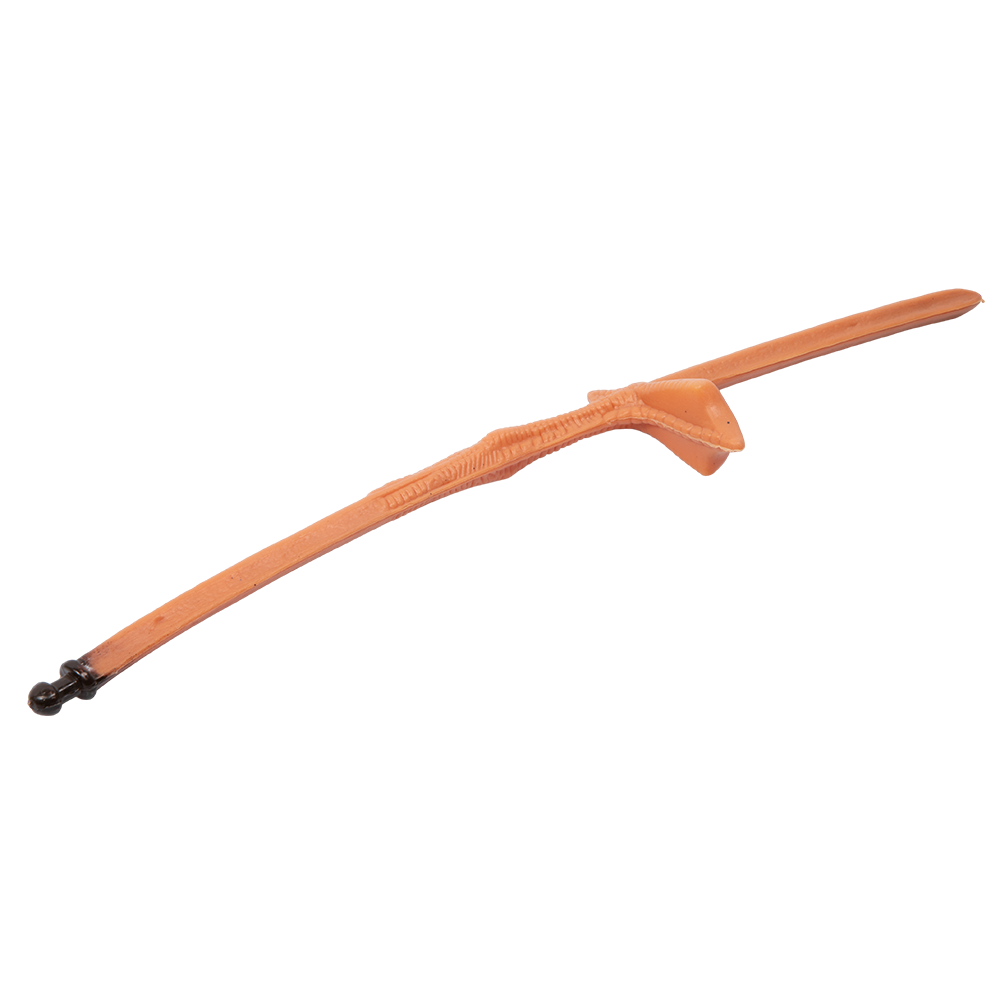 Муляж Гусь белолобый сторожевой (надувной). Фото №5