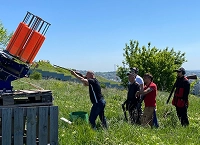 Спортивный охотничий клуб "Медведь"