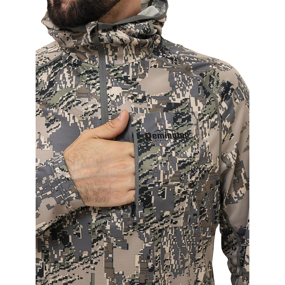 Лонгслив Remington Foliage Anti-mosquito Figure р. 2XL. Фото №7