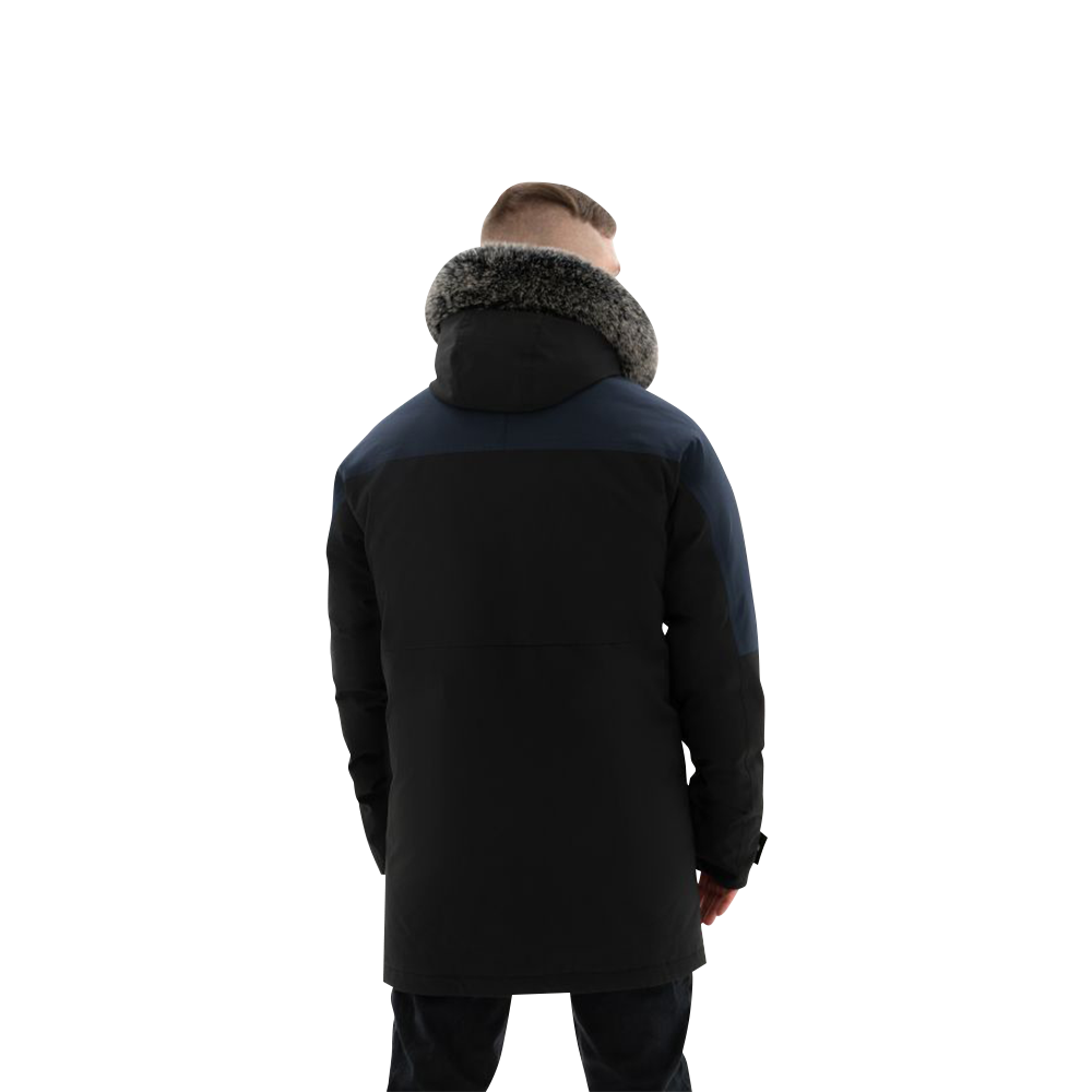 Куртка Remington Versatile Black/ Gray р. 3XL. Фото №3 Куртка Remington Versatile Black/ Gray р. 3XL. Фото №3