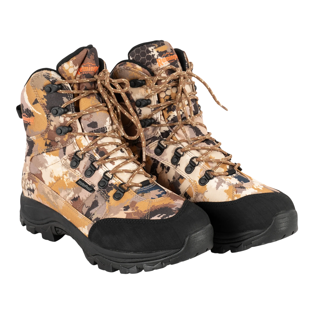 Ботинки Lynx-400 Yellow Waterfowl Honeycombs р. 44. Фото №14