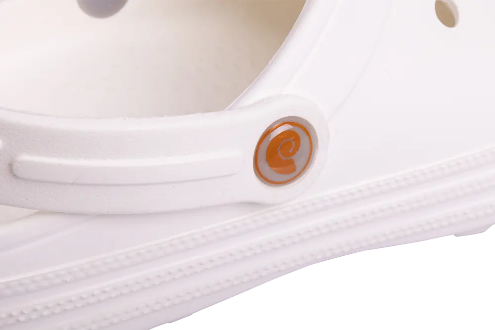 Сабо KAURY ЭВА, белый, р. 42/43. Фото №8