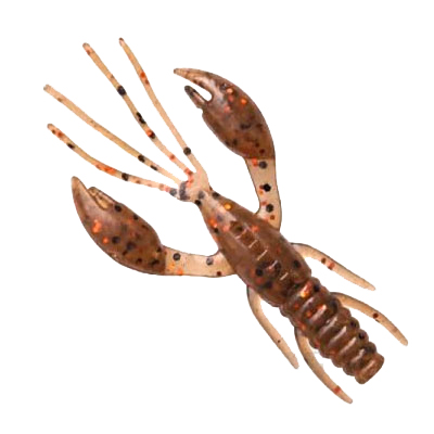 Приманка силиконовая Fanatik Raider 1,6" 40мм, (10шт. упак.) цвет 006. Фото №1