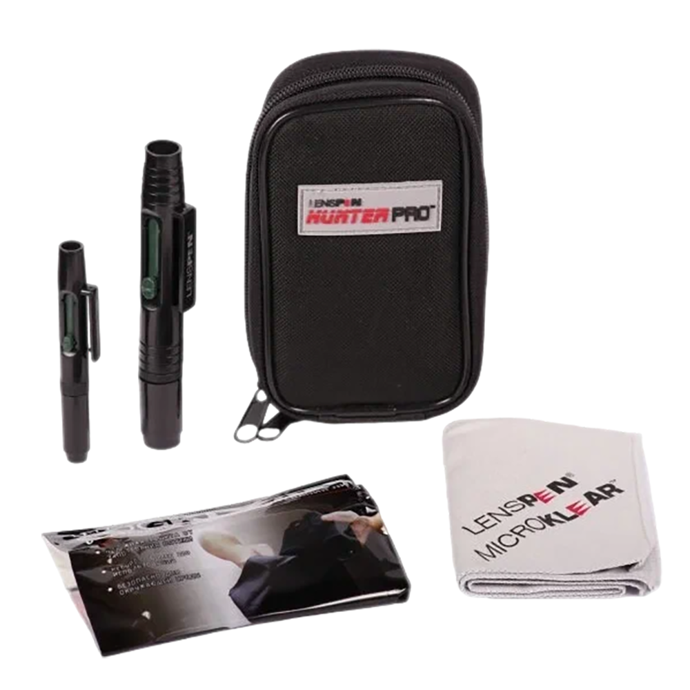 Набор для чистки оптики lenspen hunter pro htpk-1. Фото №1 Набор для чистки оптики lenspen hunter pro htpk-1. Фото №1