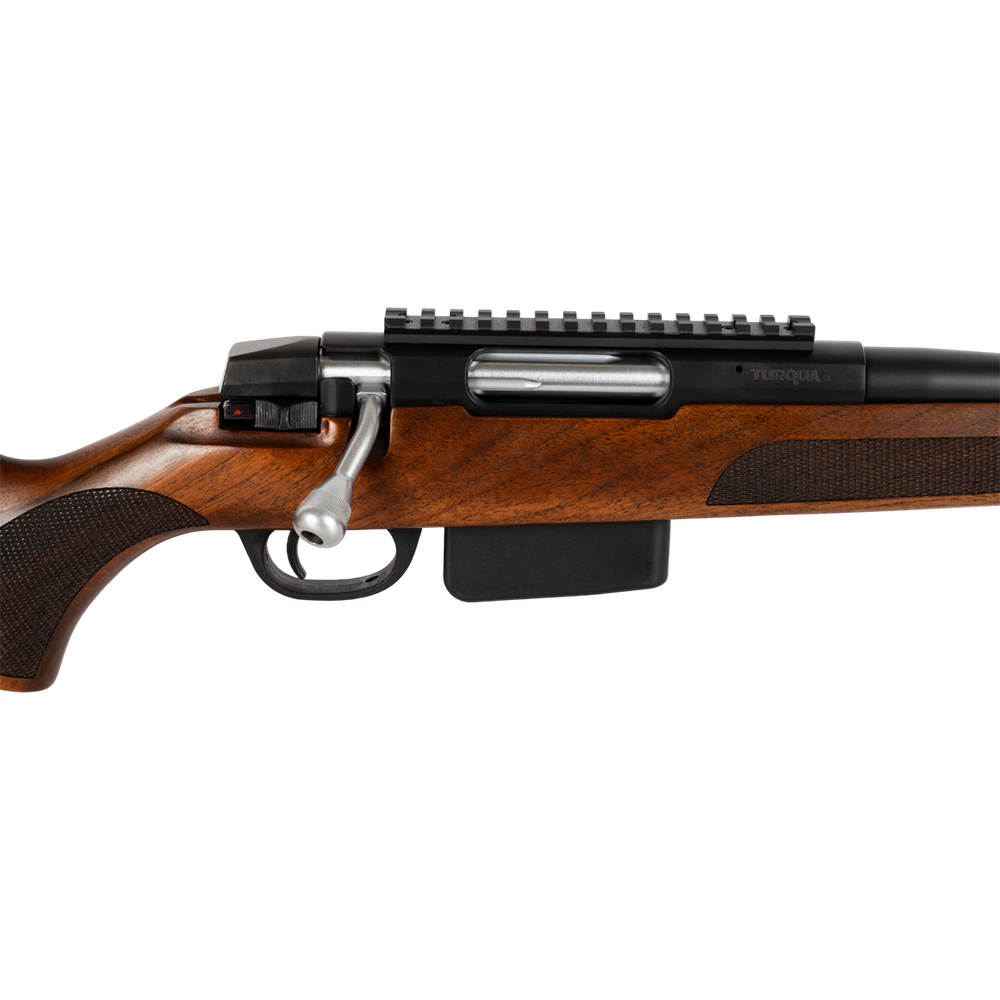 Карабин ATA ARMS Turqua (ореховая ложа, рег.пластиковая щека, целик и мушка), 308Win, ствол 510мм. Фото №6 Карабин ATA ARMS Turqua (ореховая ложа, рег.пластиковая щека, целик и мушка), 308Win, ствол 510мм. Фото №6