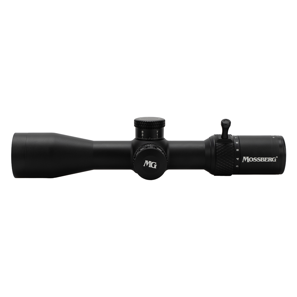 Оптический прицел MOSSBERG CONDOR 3-12х40 SFP Compact 30мм с подсветкой (Mildot) 0.1 MRAD. Фото №28 Оптический прицел MOSSBERG CONDOR 3-12х40 SFP Compact 30мм с подсветкой (Mildot) 0.1 MRAD. Фото №28