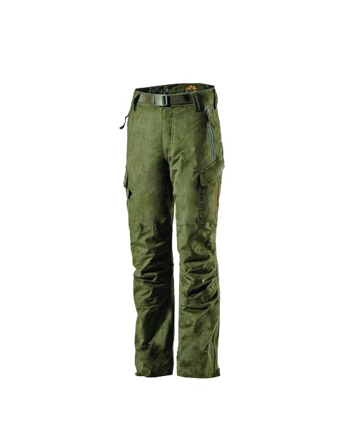 Брюки охотничьи TECH, ForestGreen p. 50. Фото №2