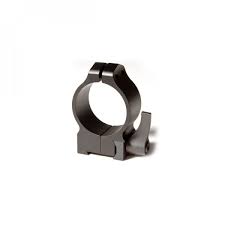 Кольца Warne 25,4мм на Tikka QD Средние. Фото №1