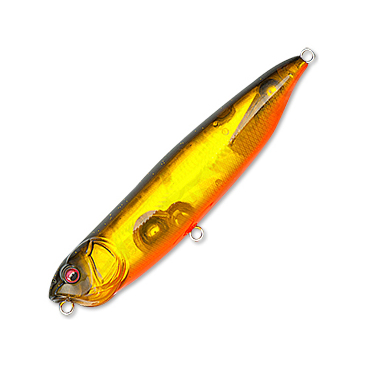 Воблер Megabass Dog-X Quick Walker (8,7см, 10,5гр) floating nc megabass kinkuro. Фото №1