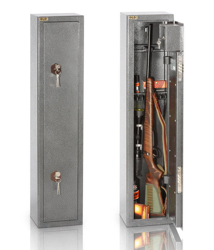 Шкаф оружейный №Ф-120. Фото №2