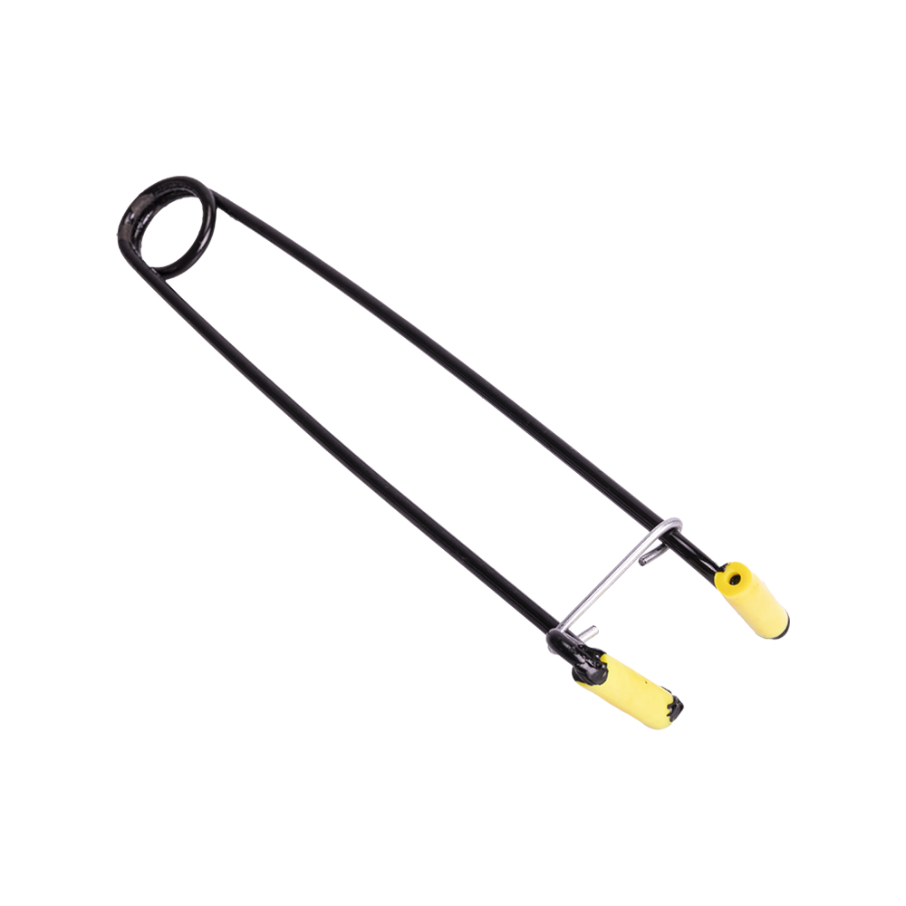 ЗЕВНИК "ТРИ КИТА" с кембриком окрашенный L-18,5. Фото №2