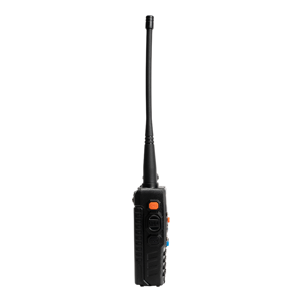 Радиостанция Mossberg M-UV-5RA. Фото №4