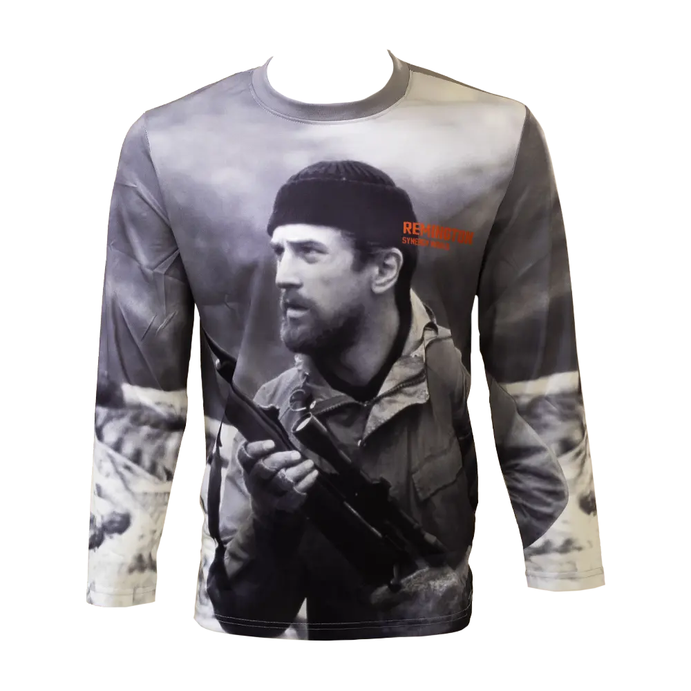 Лонгслив Remington Deer Hunter р. S. Фото №2 Лонгслив Remington Deer Hunter р. S. Фото №2