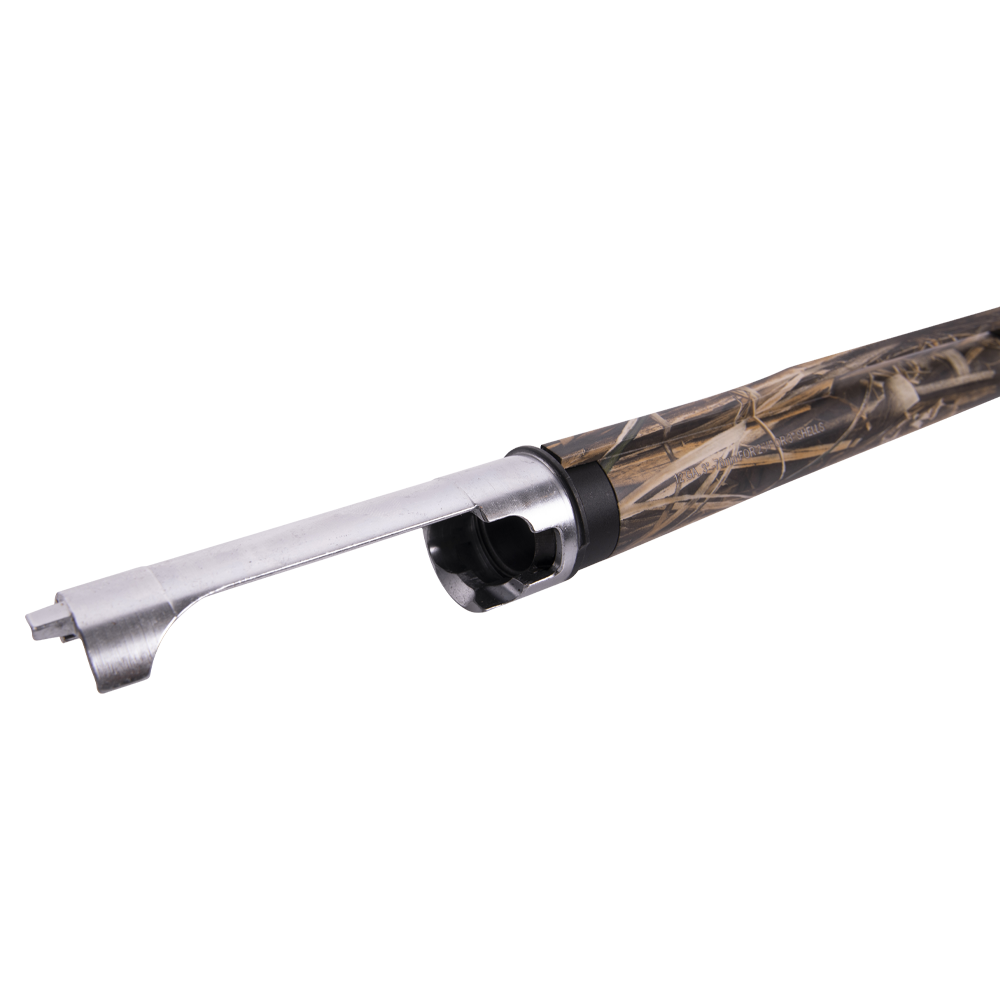 Дополнительный ствол NEOX 12/76, 760 мм, дробовой, Camo Max-7. Фото №2