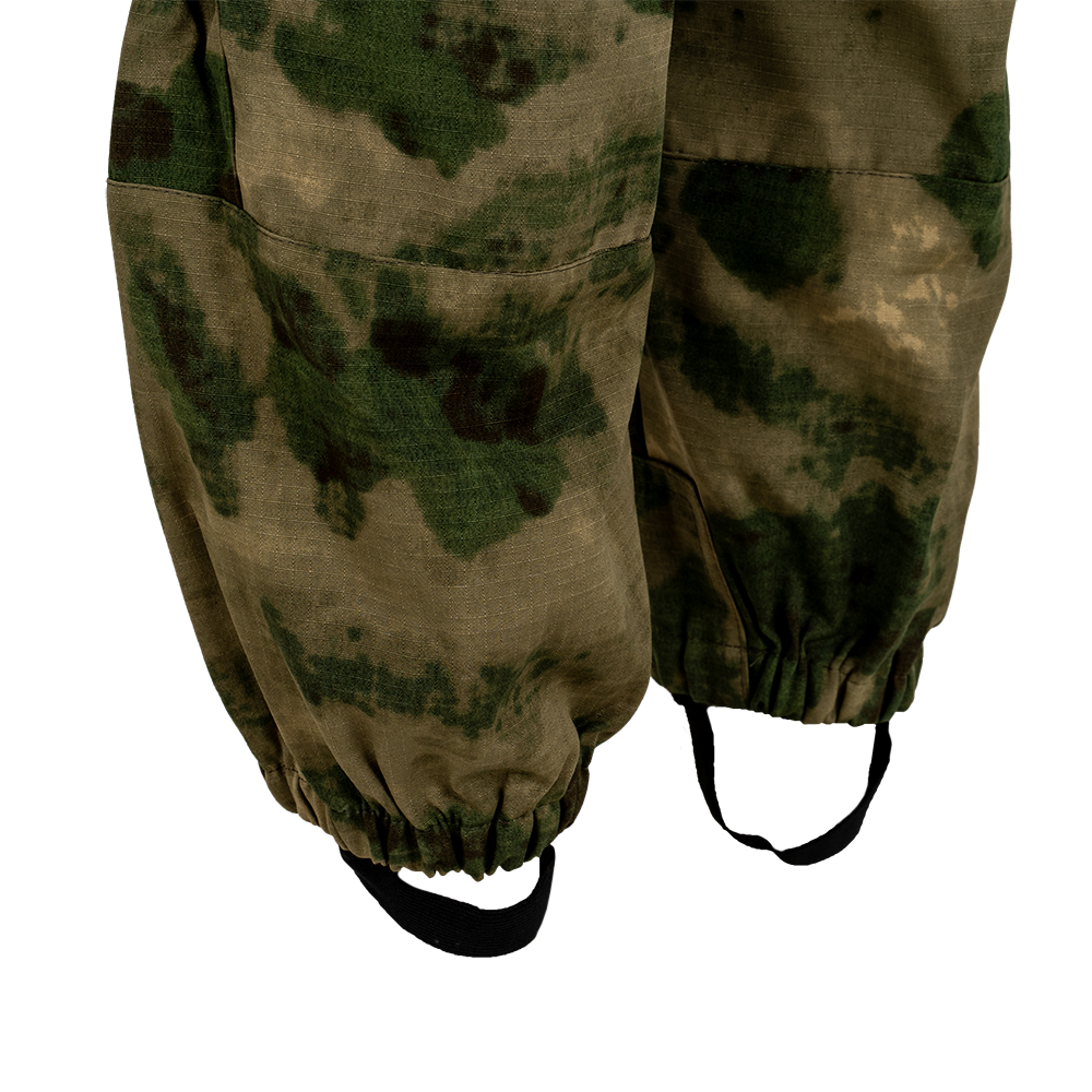 Костюм летний Huntsman Горка-5 (цвет Малахит, ткань Смесовая) р. 52-54/170-176. Фото №10 Костюм летний Huntsman Горка-5 (цвет Малахит, ткань Смесовая) р. 52-54/170-176. Фото №10