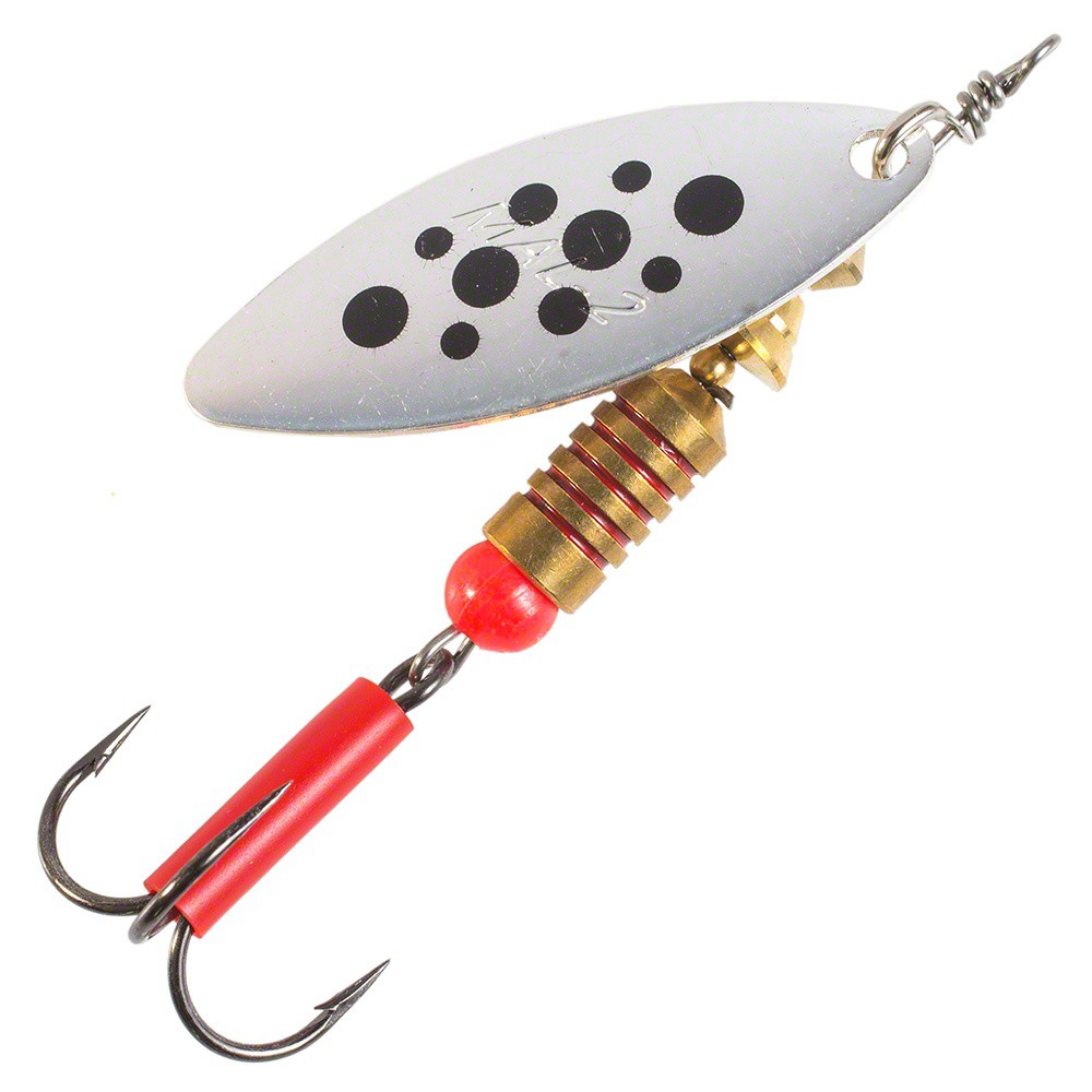 Блесна вращающаяся Lucky John MAL BRITE 05,0гр BL.E блистер. Фото №1