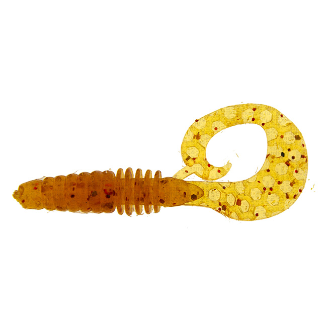 Приманка силиконовая Fanatik Viper 2,9" 74мм, (8шт. упак.) цвет 003. Фото №1