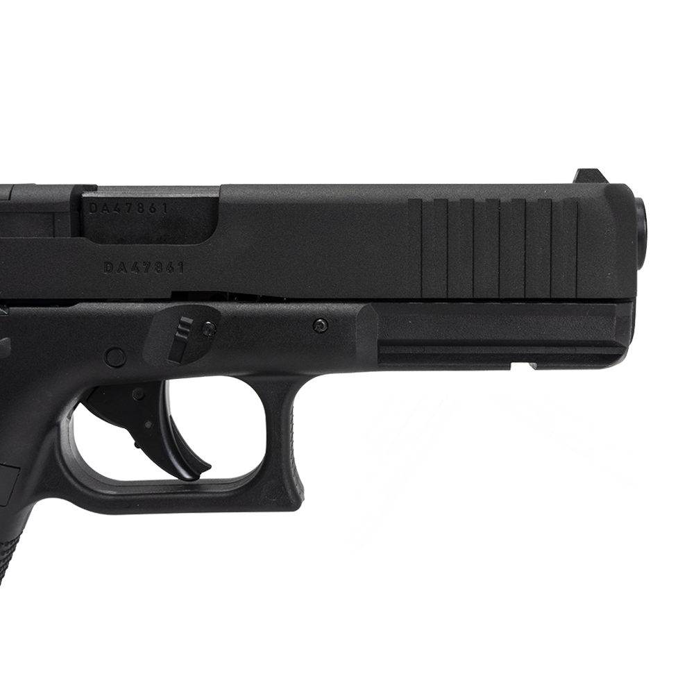 Пистолет пневматический Umarex Glock 17 калибр 4,5мм (Gen 5, крепление под коллиматор). Фото №3