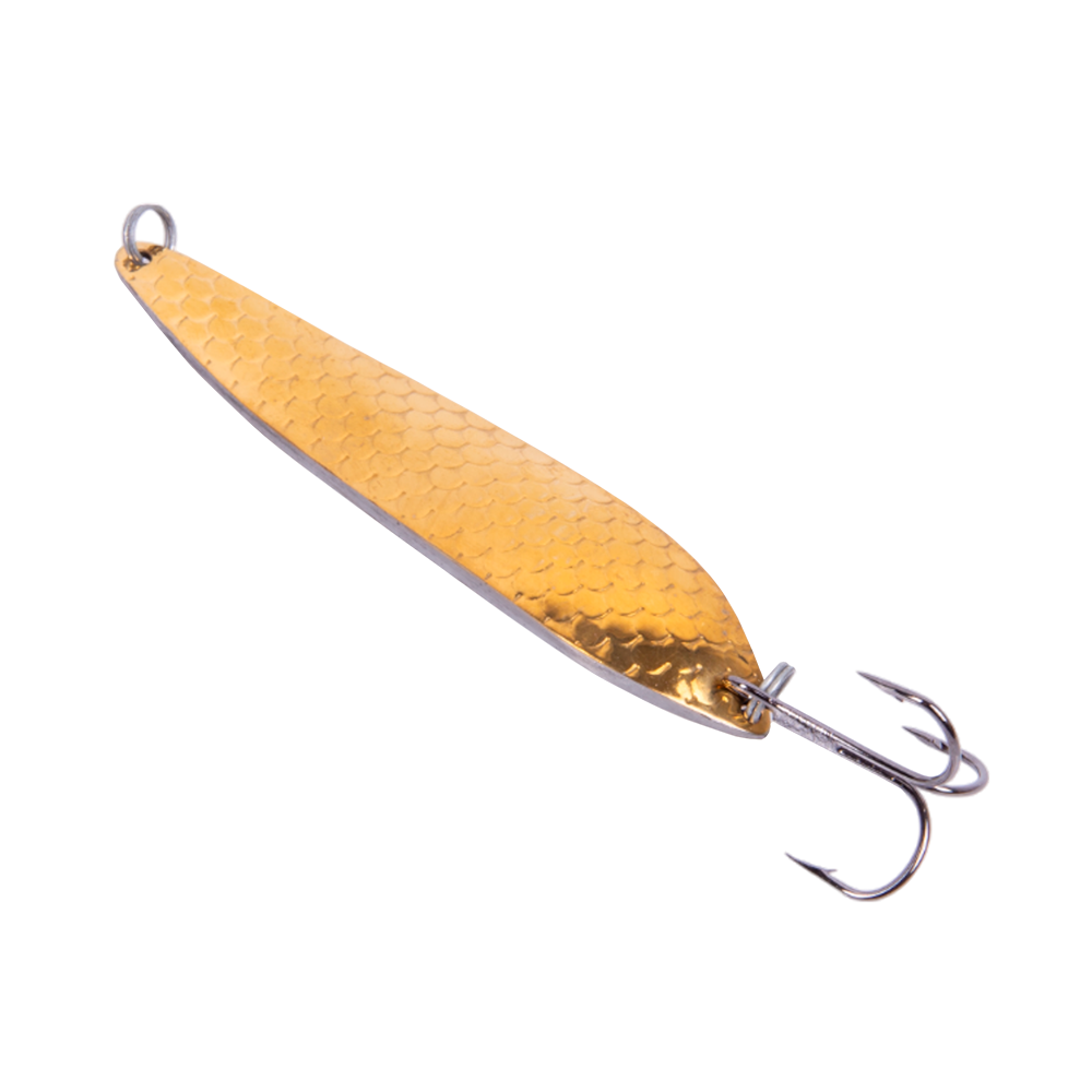 Блесна Судаковая 2цм 28г тр л/н. Фото №2