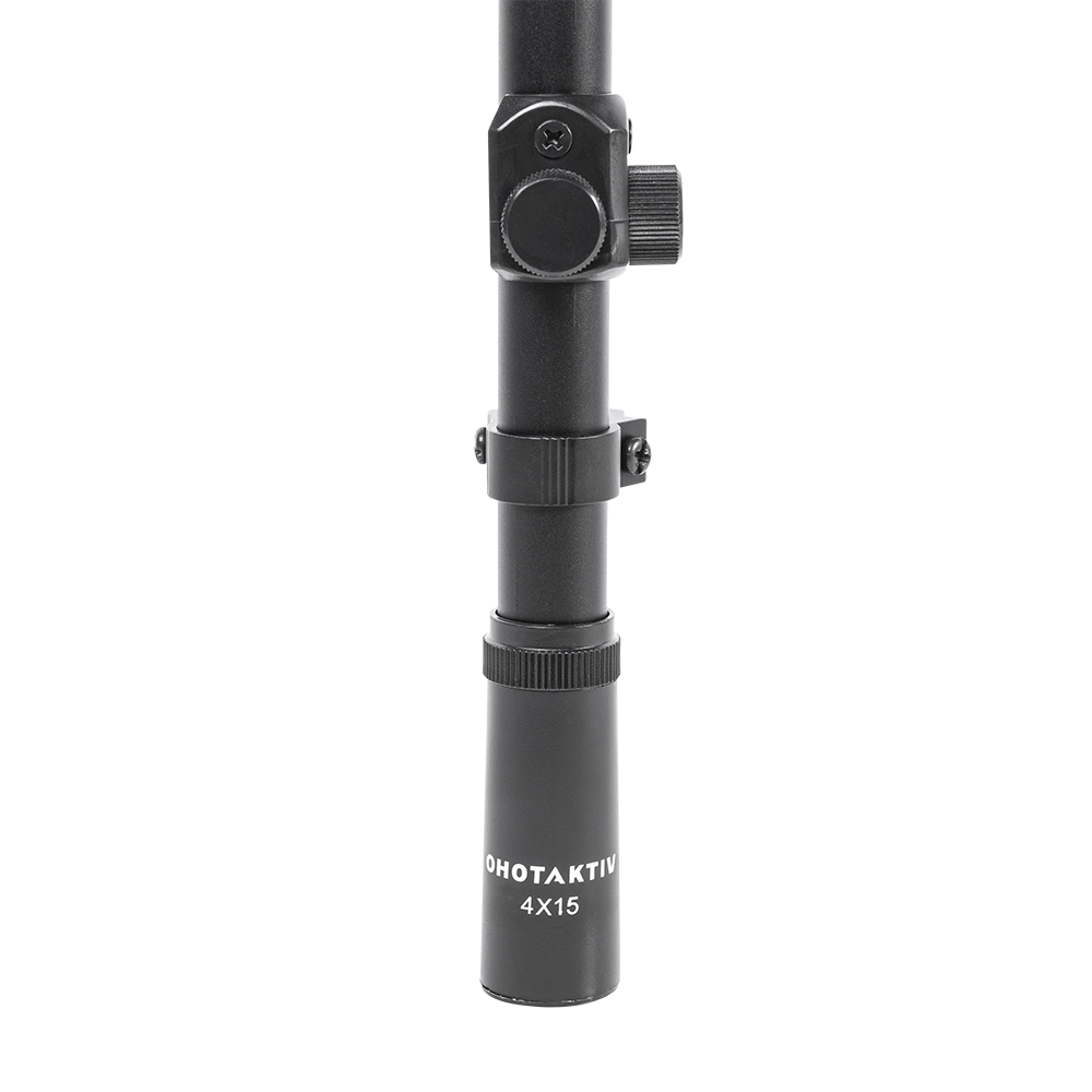 Оптический прицел OHOTAKTIV 4x15. Фото №7 Оптический прицел OHOTAKTIV 4x15. Фото №7