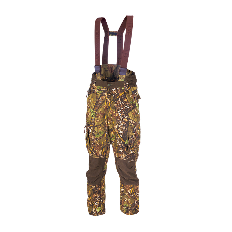 Брюки "Ровер" с подтяжками (лес) 50-52/182. Фото №2