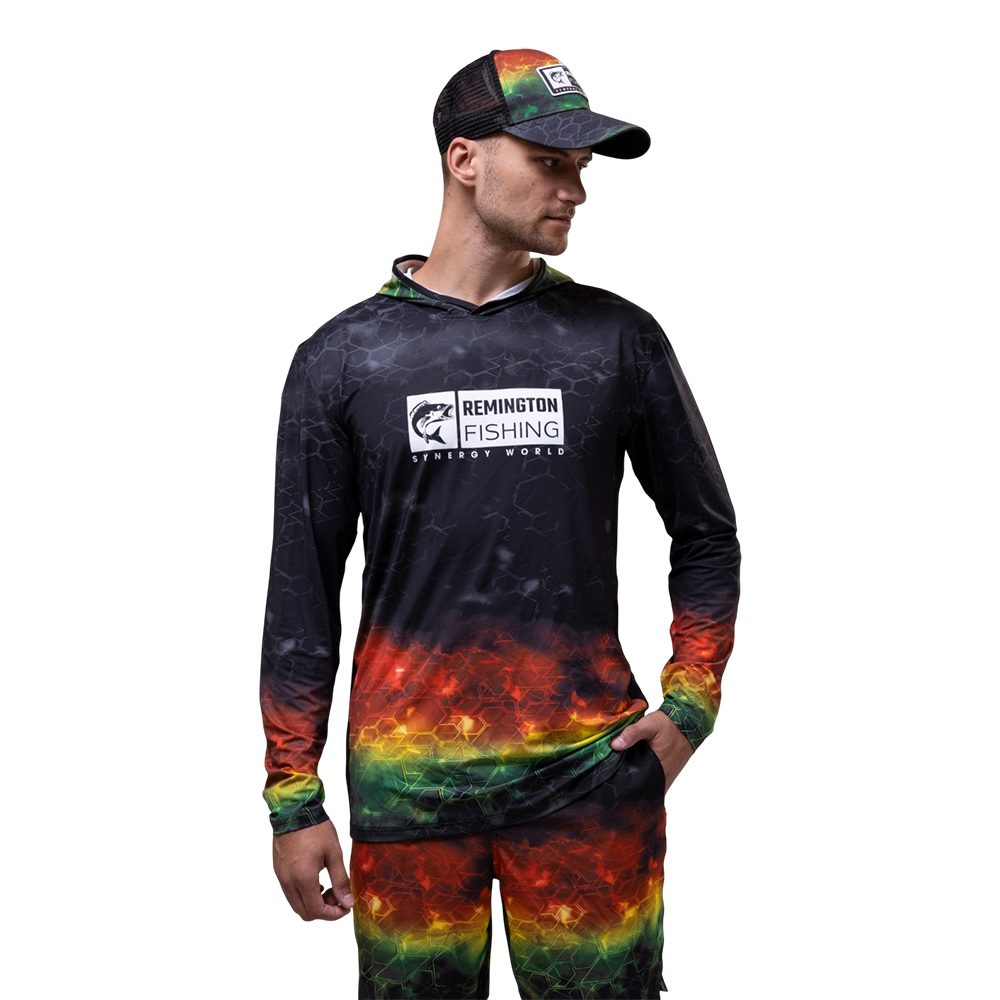 Футболка (джерси) Remington Fishing Solar Boat р. 3XL. Фото №9 Футболка (джерси) Remington Fishing Solar Boat р. 3XL. Фото №9