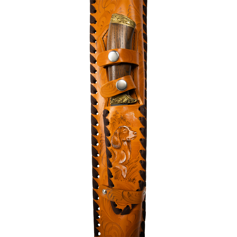 Шампура подарочные в колчане с ножом № 2 (ИП Кишурова). Фото №2 Шампура подарочные в колчане с ножом № 2 (ИП Кишурова). Фото №2