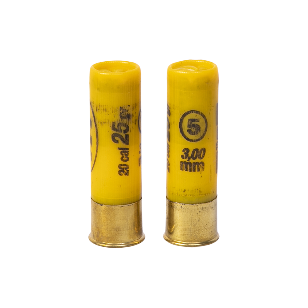 Патрон JET 20/70 № 5 25гр (пач.25шт/короб.250шт). Фото №4