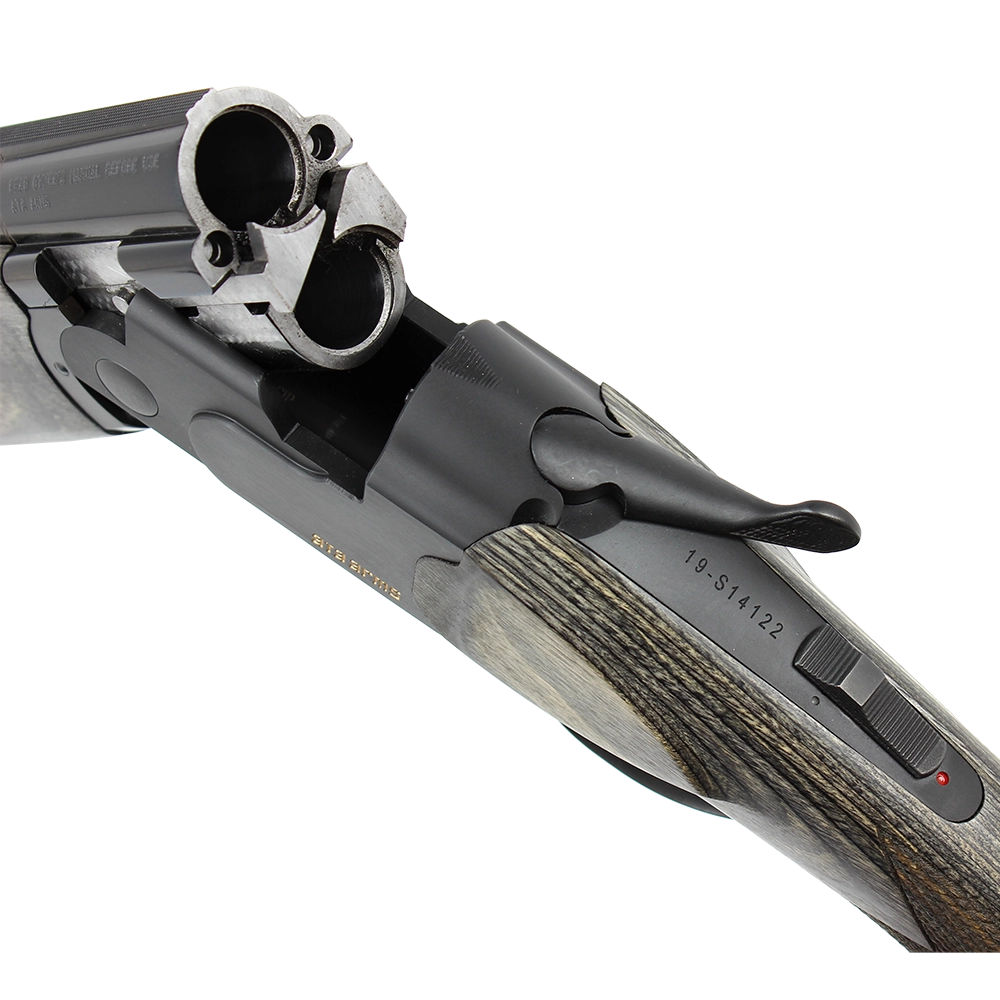 Ружье ATA SP Laminated (серый ламинат, черная колодка), 12/76, 760мм. Фото №6 Ружье ATA SP Laminated (серый ламинат, черная колодка), 12/76, 760мм. Фото №6