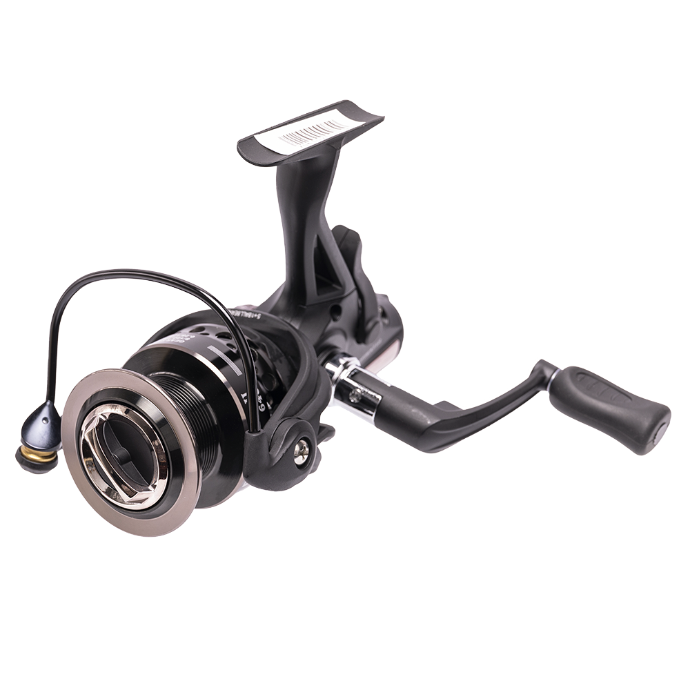 Катушка Caiman Optimum II (байтранер) 640 5+1BB. Фото №4