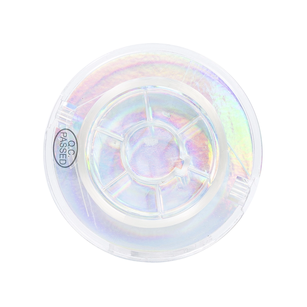 Флюорокарбон STARLINE 100% FLUOROCARBON 25m (transparent) d0.24. Фото №4 Флюорокарбон STARLINE 100% FLUOROCARBON 25m (transparent) d0.24. Фото №4