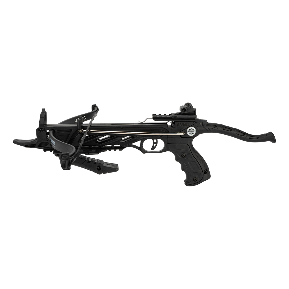 Арбалет-пистолет Remington Mist, black. Фото №3