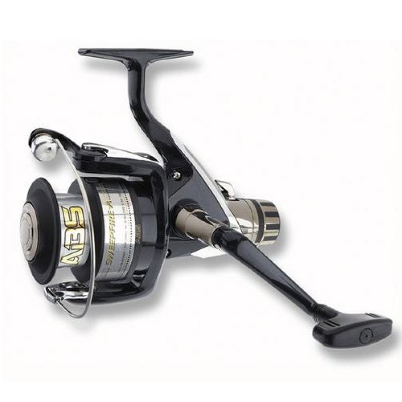 Катушка безынерционная Daiwa "Sweepfire" 3550 A, задн. фрикцион. Фото №1 Катушка безынерционная Daiwa "Sweepfire" 3550 A, задн. фрикцион. Фото №1