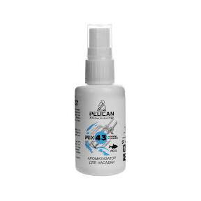 Дип Pelican Mix 43 Лещ (1фл.-50мл). Фото №1 Дип Pelican Mix 43 Лещ (1фл.-50мл). Фото №1