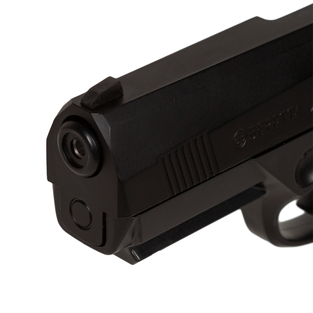 Пистолет пневматический Beretta Px4 Storm (черный с черными пластиковыми накладками). Фото №5 Пистолет пневматический Beretta Px4 Storm (черный с черными пластиковыми накладками). Фото №5