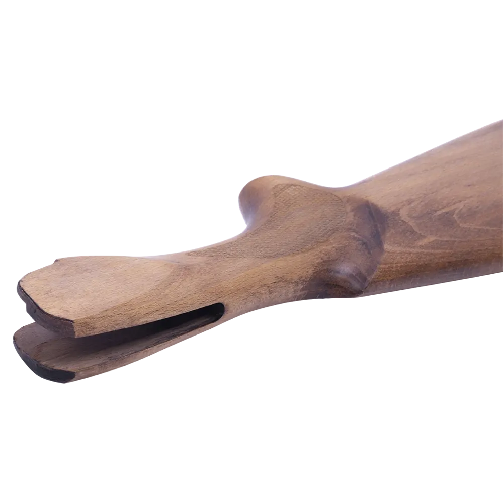 Приклад ИЖ-27 Бук, П/Люкс, резиновый затыльник. Фото №5