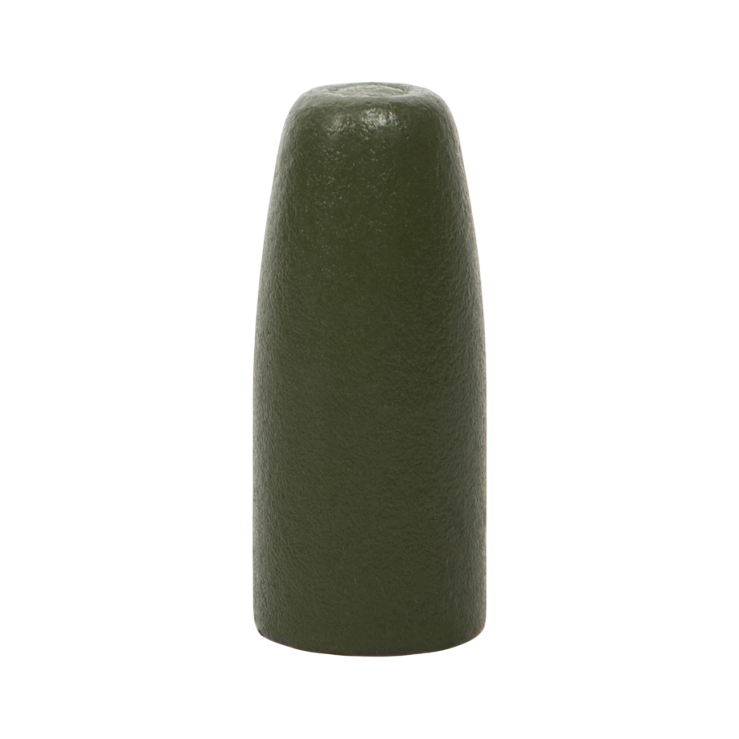 Заготовка пули 366 ТКМ в полимере, 14 г. Фото №1 Заготовка пули 366 ТКМ в полимере, 14 г. Фото №1