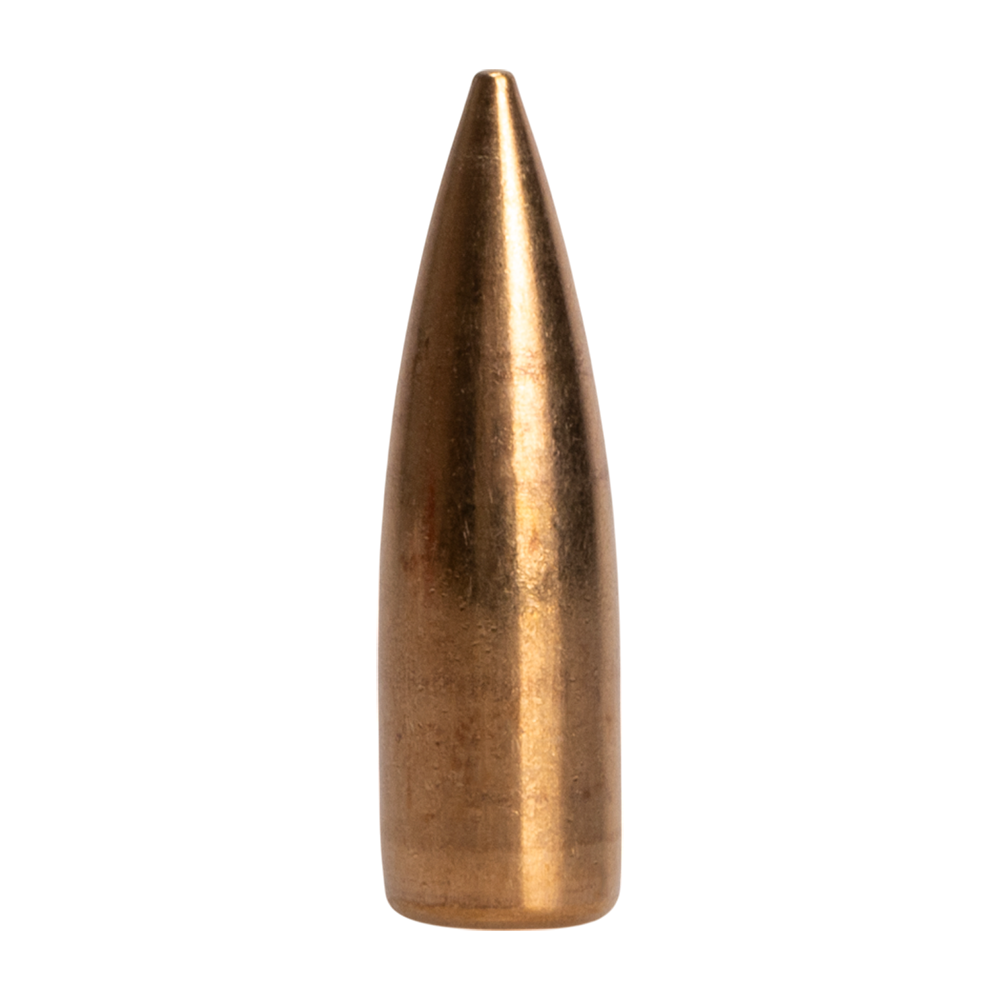 Пуля 308 win (7,62х51) FMJ (оболочка-томпак), масса пули 9,5-9,7г.(148гр.). Фото №1