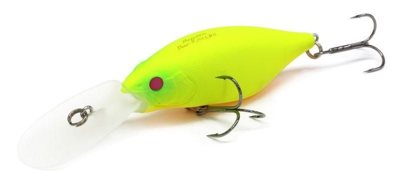 Воблер Megabass Deep-X 200 LBO Ito Chart. Фото №2