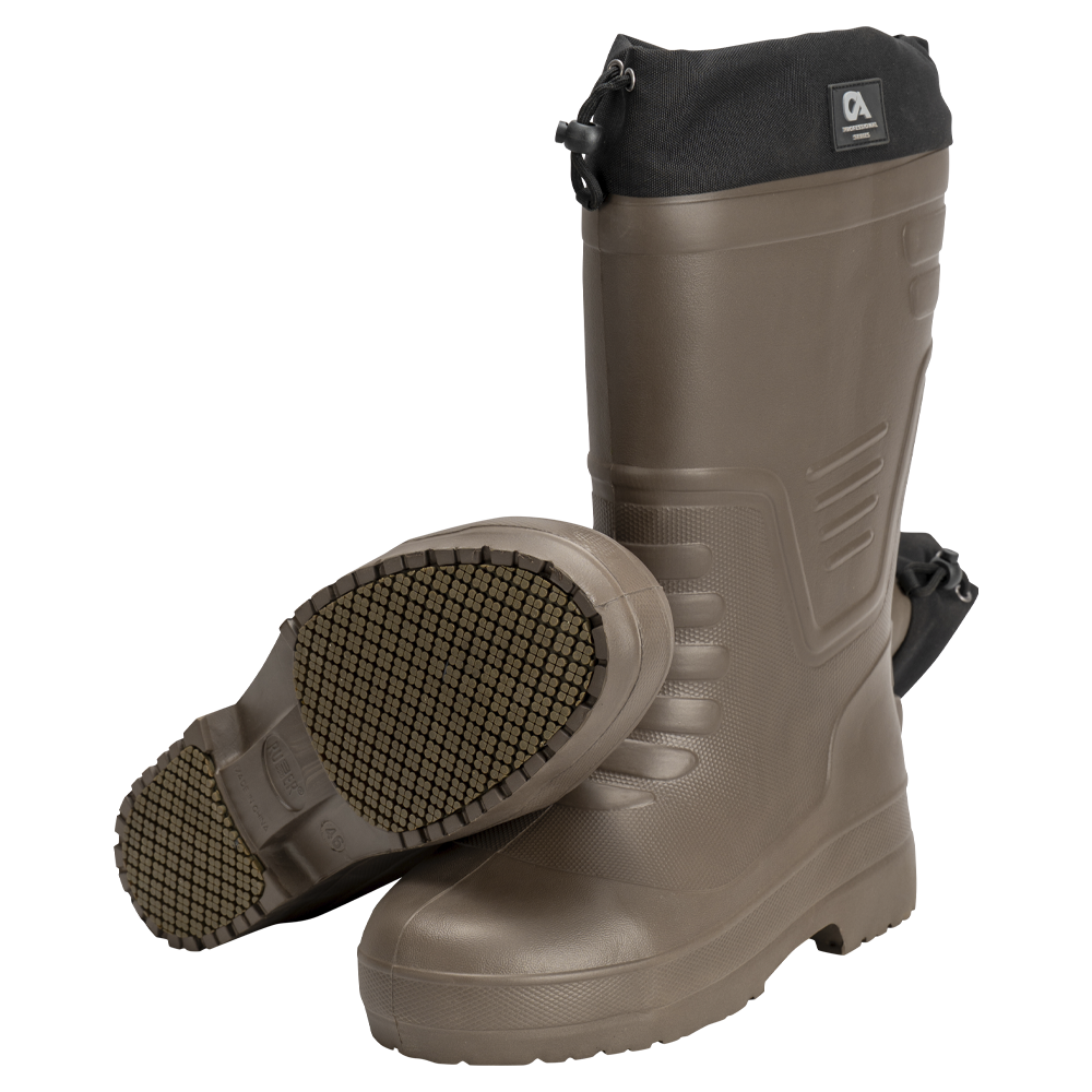 Сапоги OHOTAKTIV EVA Brown р. 46. Фото №10