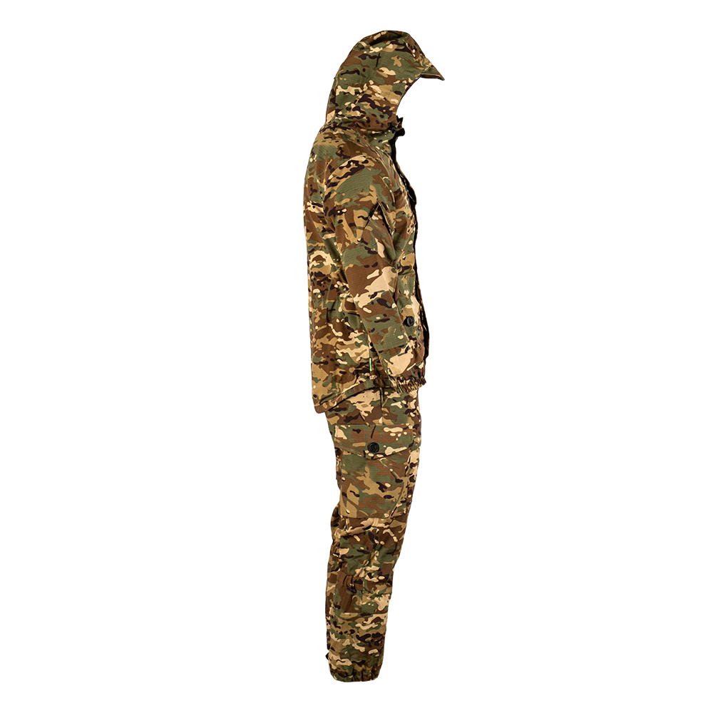 Костюм летний Горка-3 цвет Мультикам ткань Смесовая Рип-Стоп, р. 56-58/182-188. Фото №12