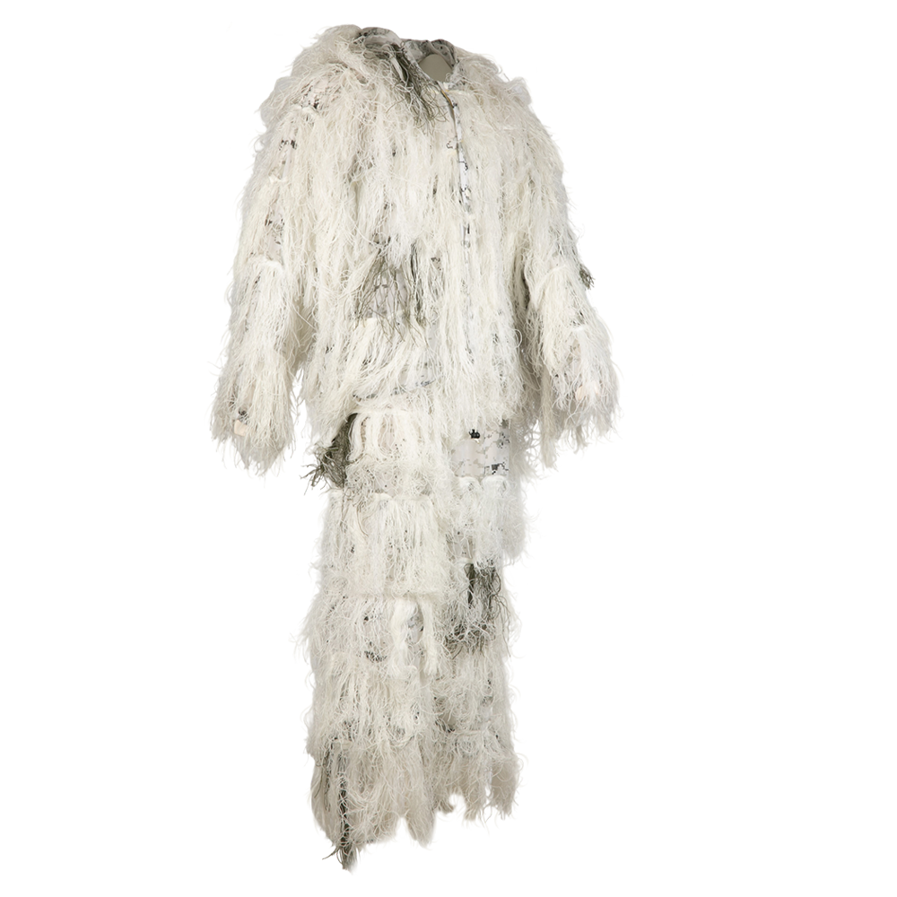 Костюм Маскировочный Ghillie Snow. Фото №4