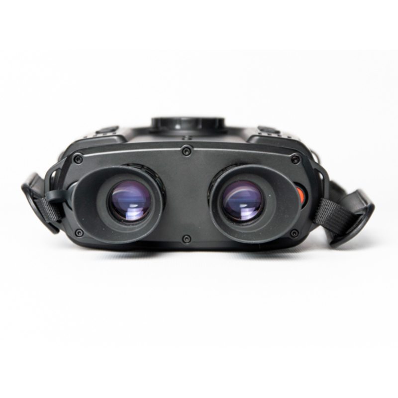 Бинокль тепловизионный HTI HT-C600 двухканальный (матрица 384*288, объектив 50мм) . Фото №2